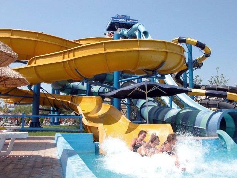 Aqualand Agios Ioannis (Corfu)