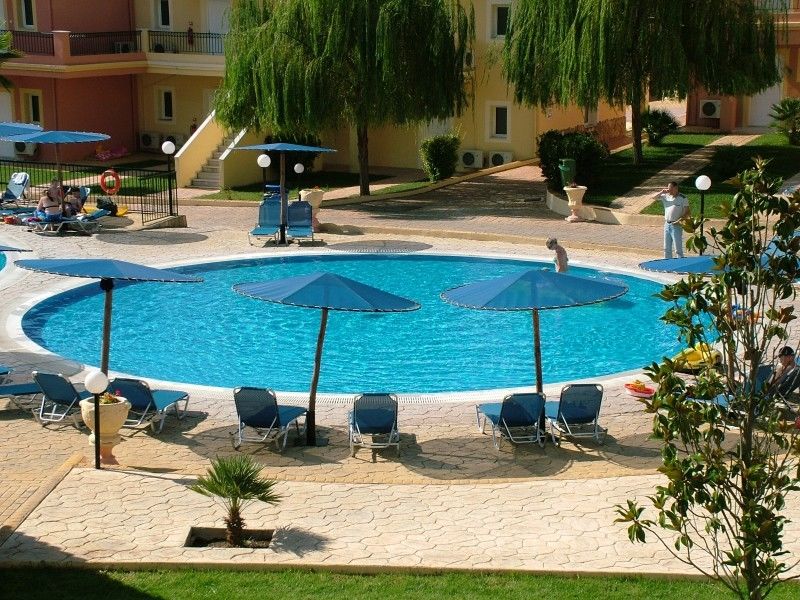Aqualand 4*