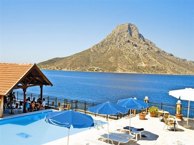 Continental Hotel Masouri