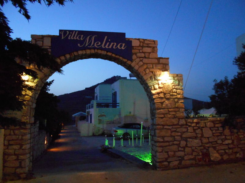 Apartment Piliouris Piso Livadi