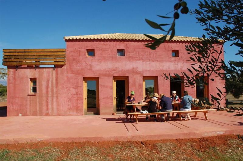 Eumelia Organic Agrotourism Farm & Farm stay Sparta
