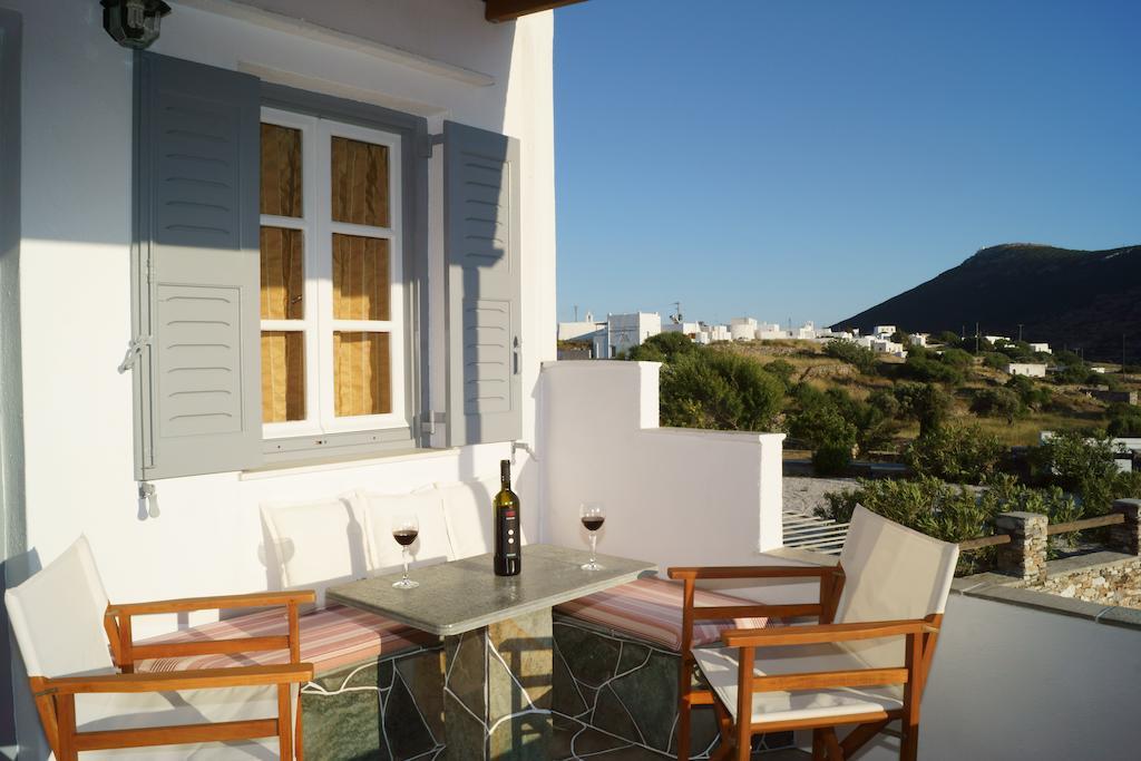Margarita Karidi Guest house Apollonia (Sifnos)