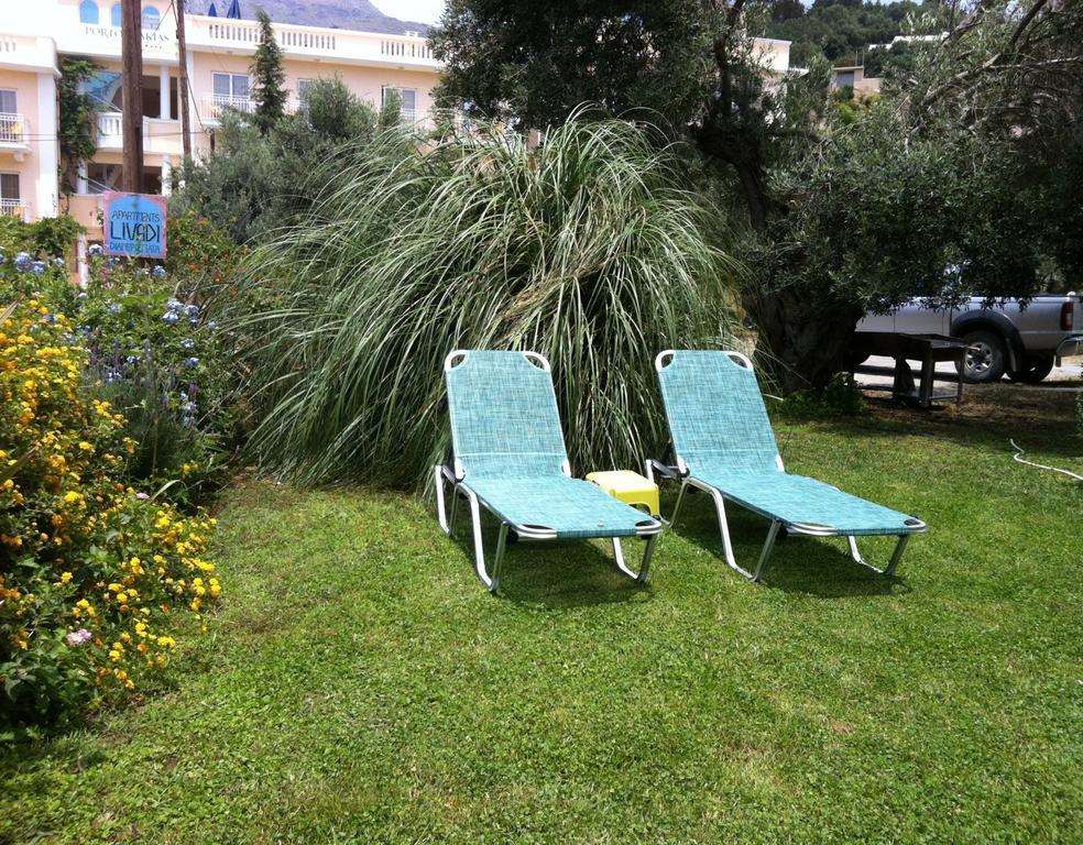 Apartment Livadi *