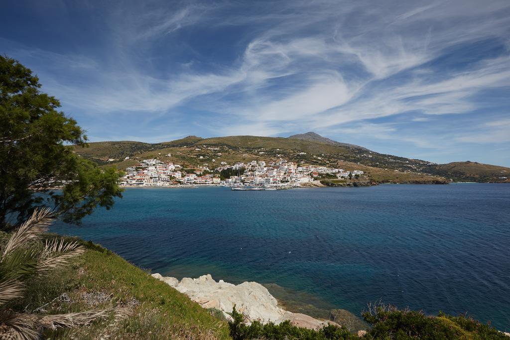 Villa Fiamegou Guest house