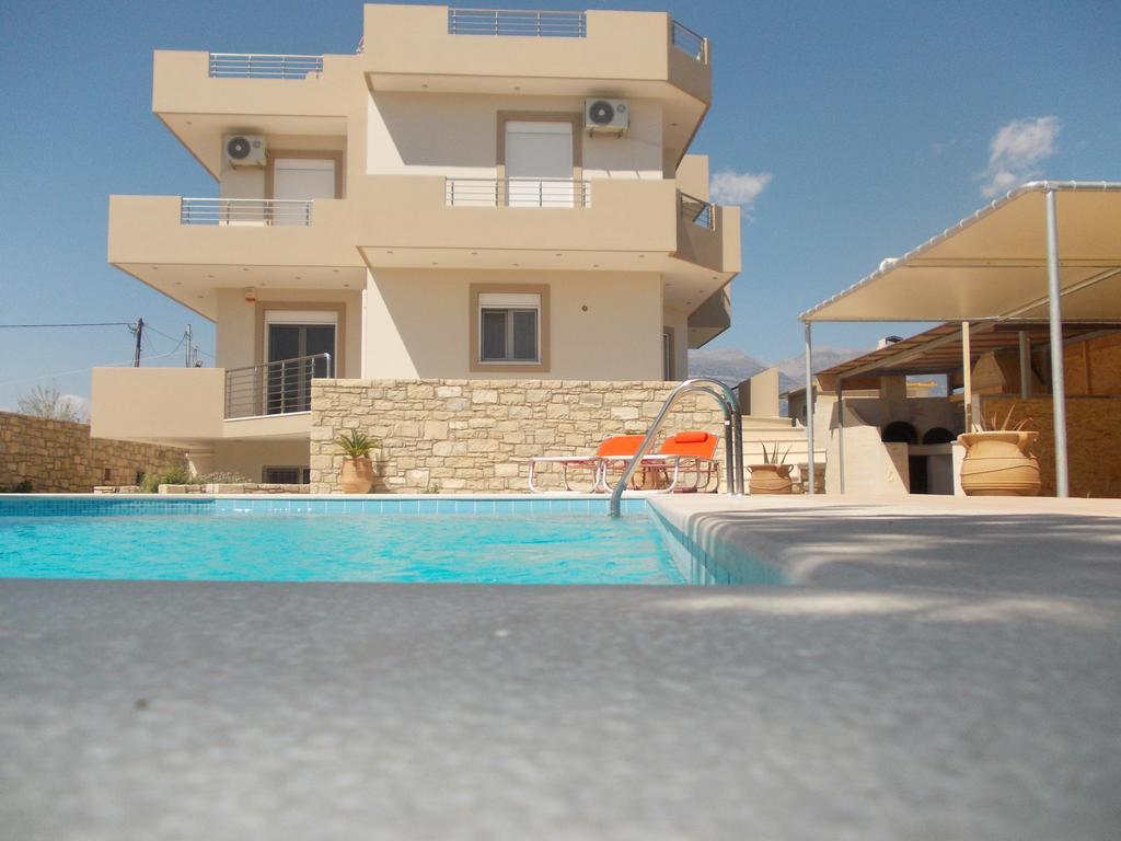 Elpidis Villa *