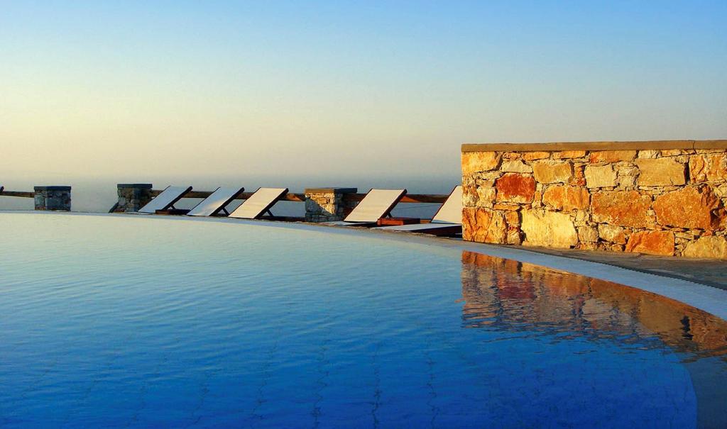 Miramare Hotel Folegandros Town