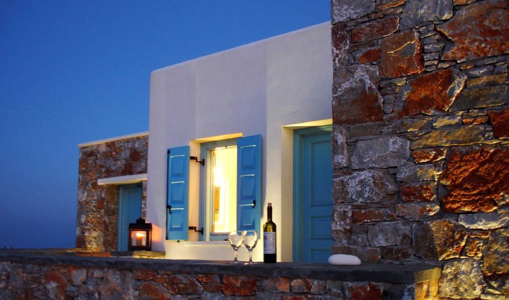 Miramare Folegandros Town