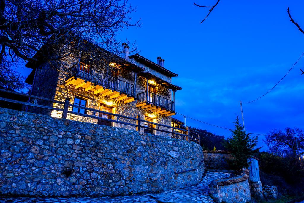 Korfes Guest house *