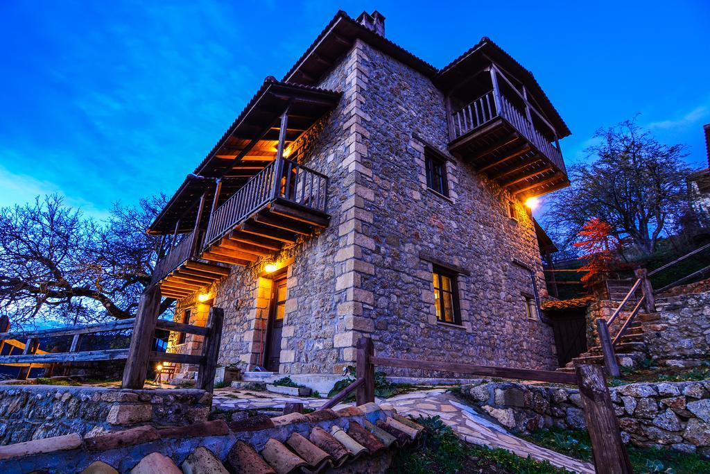 Korfes Guest house *