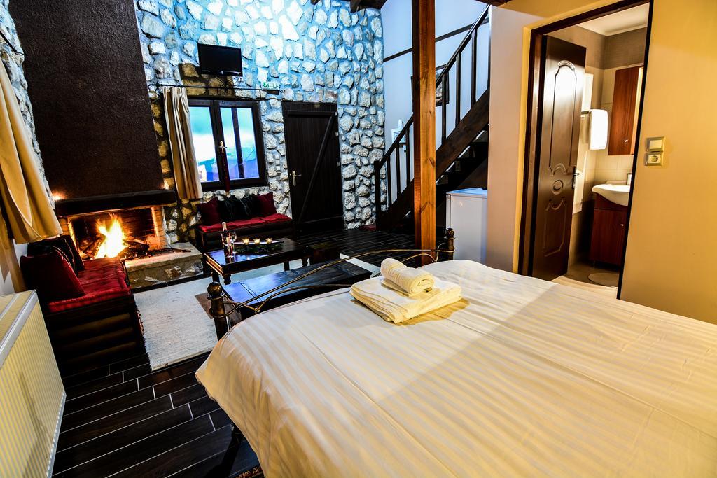 Guest house Korfes Synikia Mesi Trikalon