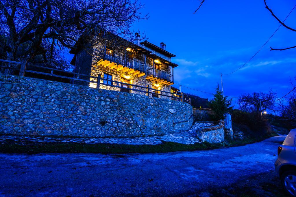 Guest house Korfes *