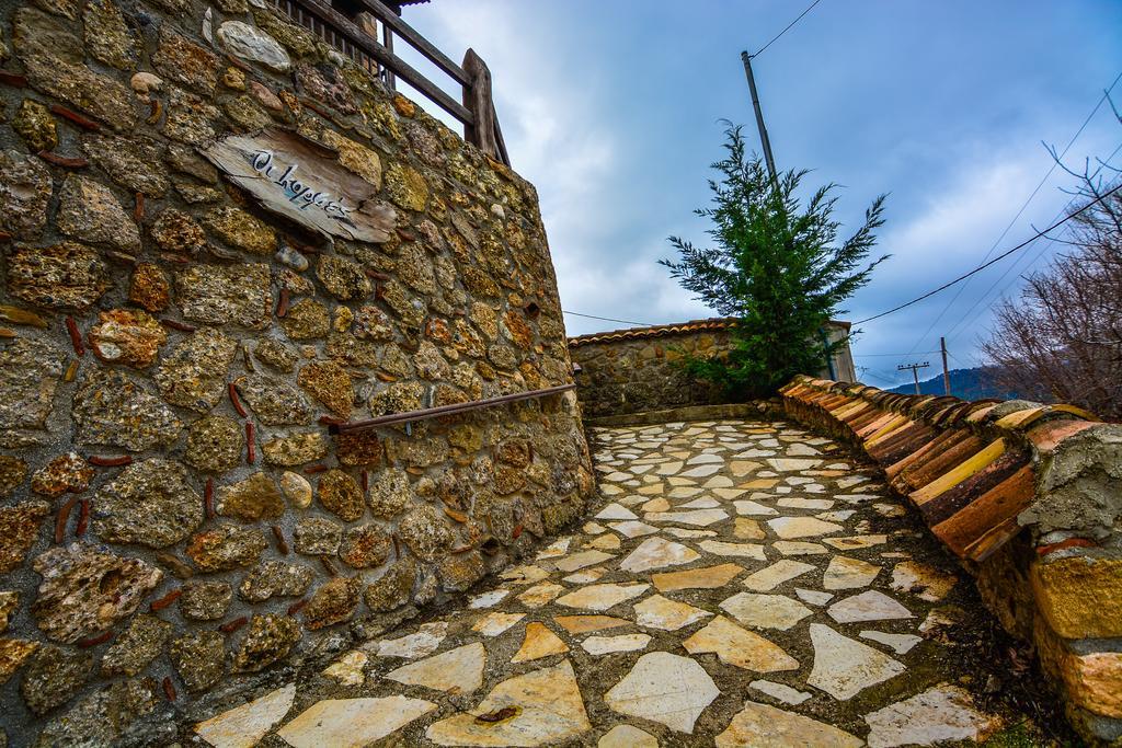 Korfes Guest house *