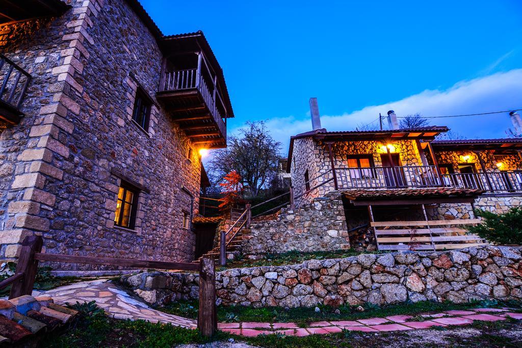 Guest house Korfes