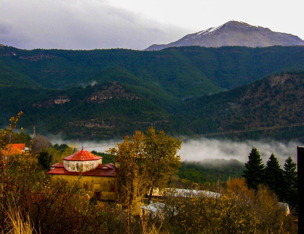 Guest house Korfes