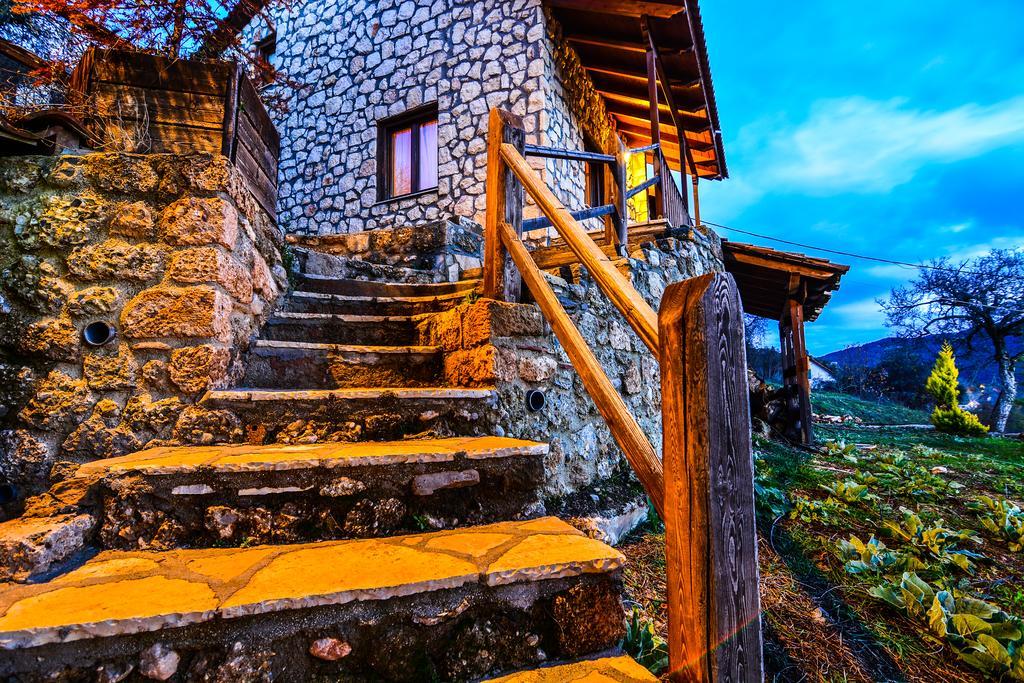Korfes Guest house Synikia Mesi Trikalon