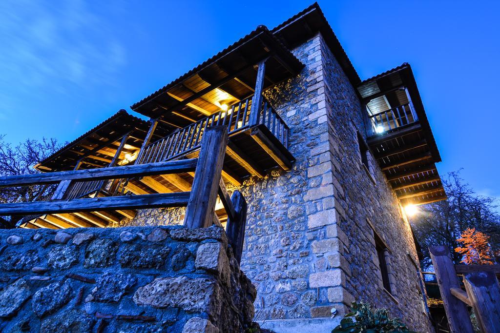 Korfes Guest house *