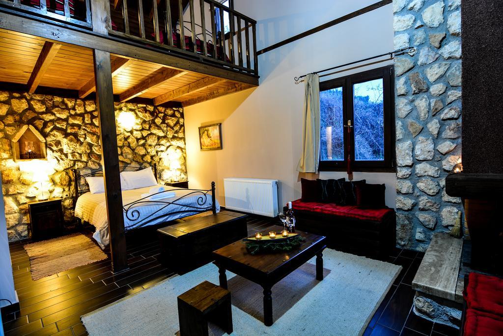 Guest house Korfes Synikia Mesi Trikalon