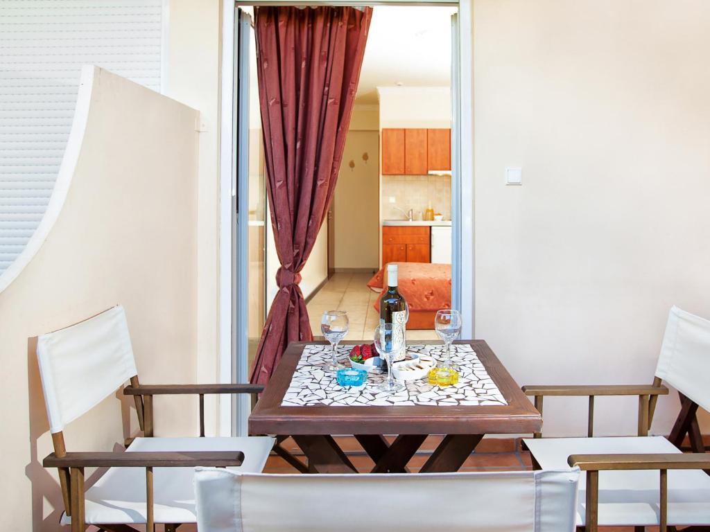 Casa Di Mare Apartment Olympiaki Akti