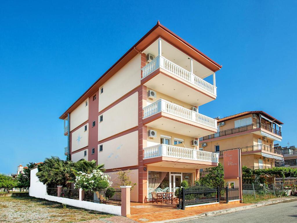 Apartment Casa Di Mare