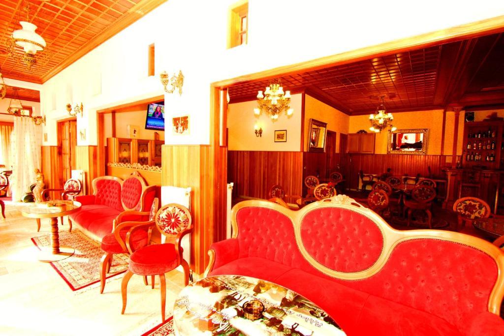 Archontiko Metsovou Luxury Boutique 4* Metsovo