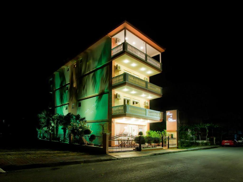 Casa Di Mare Apartment Olympiaki Akti