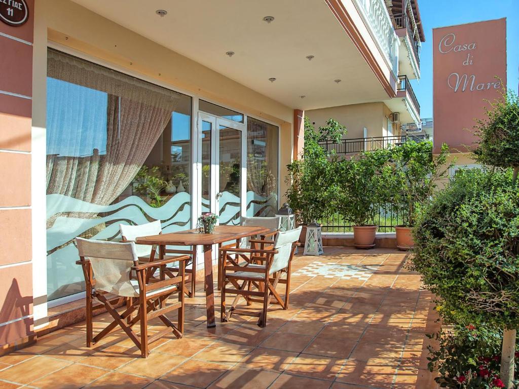 Casa Di Mare Apartment