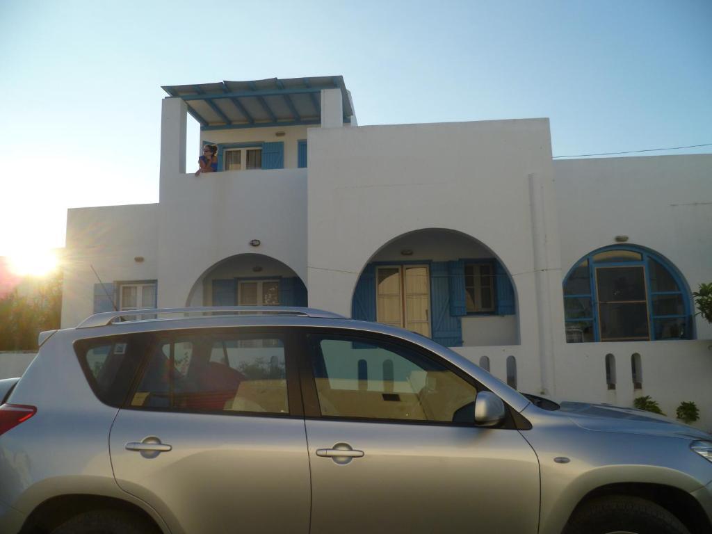 Studios Parian Blu Apartment *