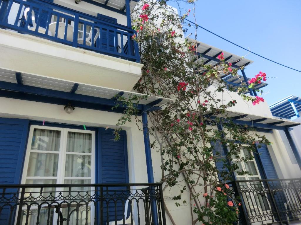 Pigasos Agios Prokopios (Naxos)