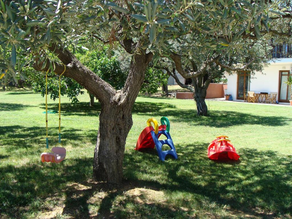 Guest house Gialaki