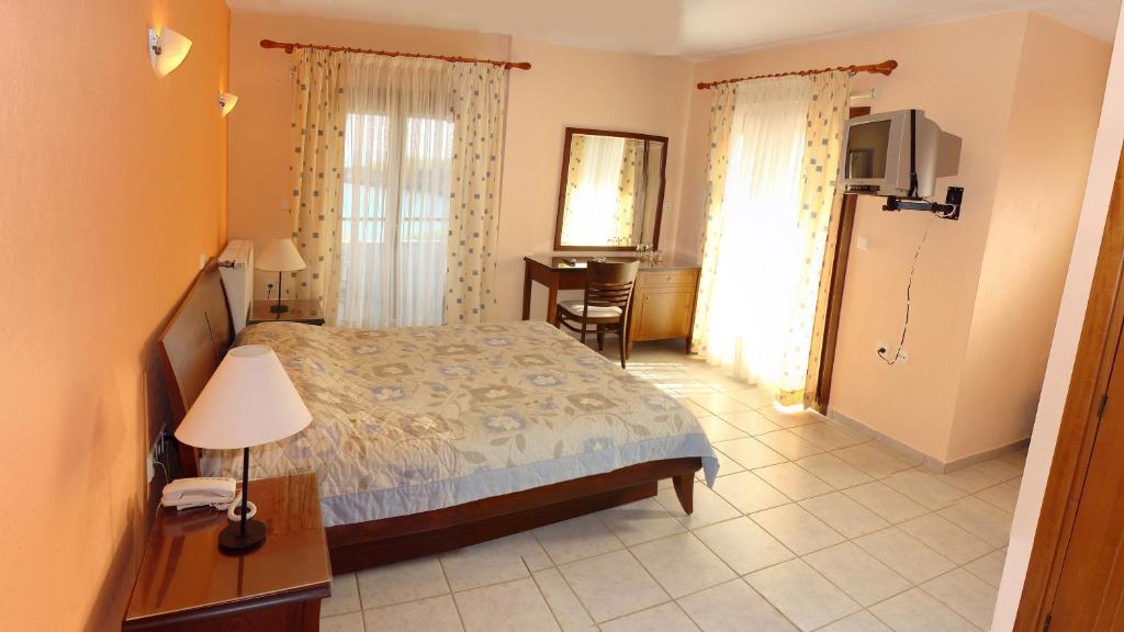Guest house Gialaki