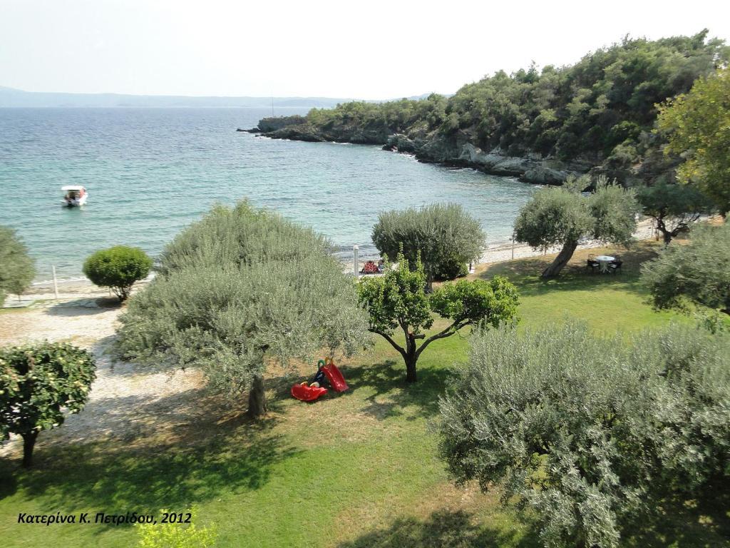 Guest house Gialaki
