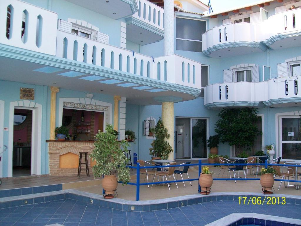 Spiros 3* Ammoudia