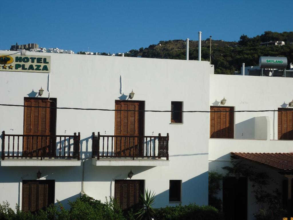 Plaza 2* Skala (Patmos)