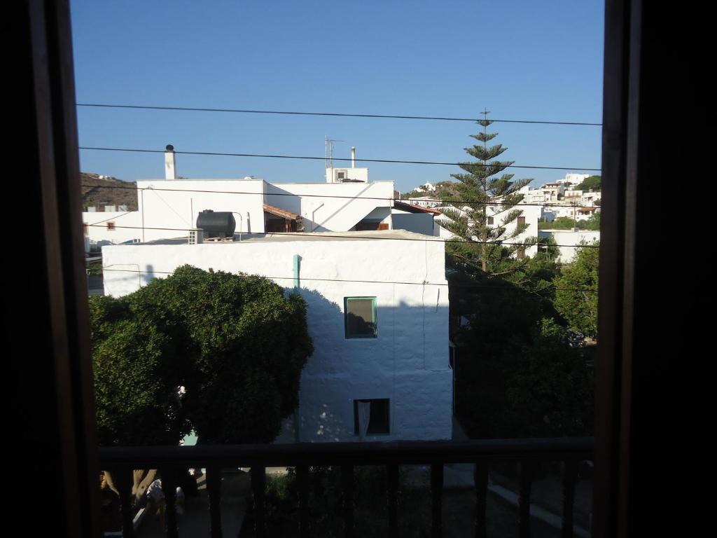 Plaza Hotel Skala (Patmos)