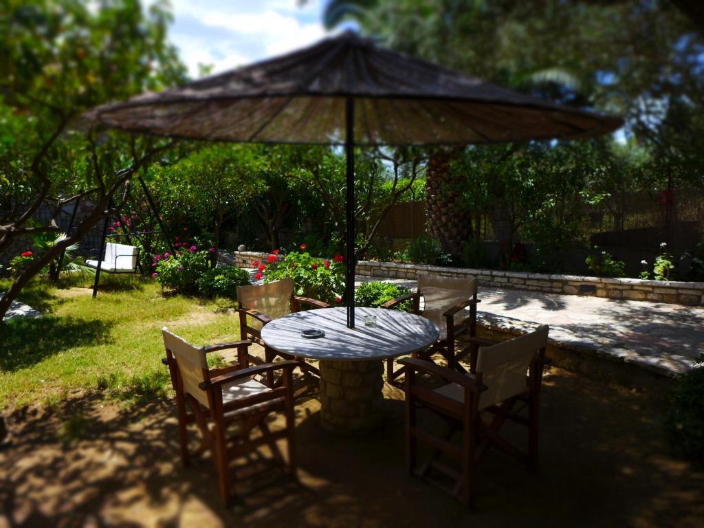 Apartment Petra Kalamaki (Messinia)
