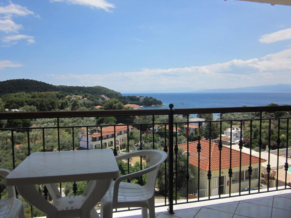 Aparthotel View