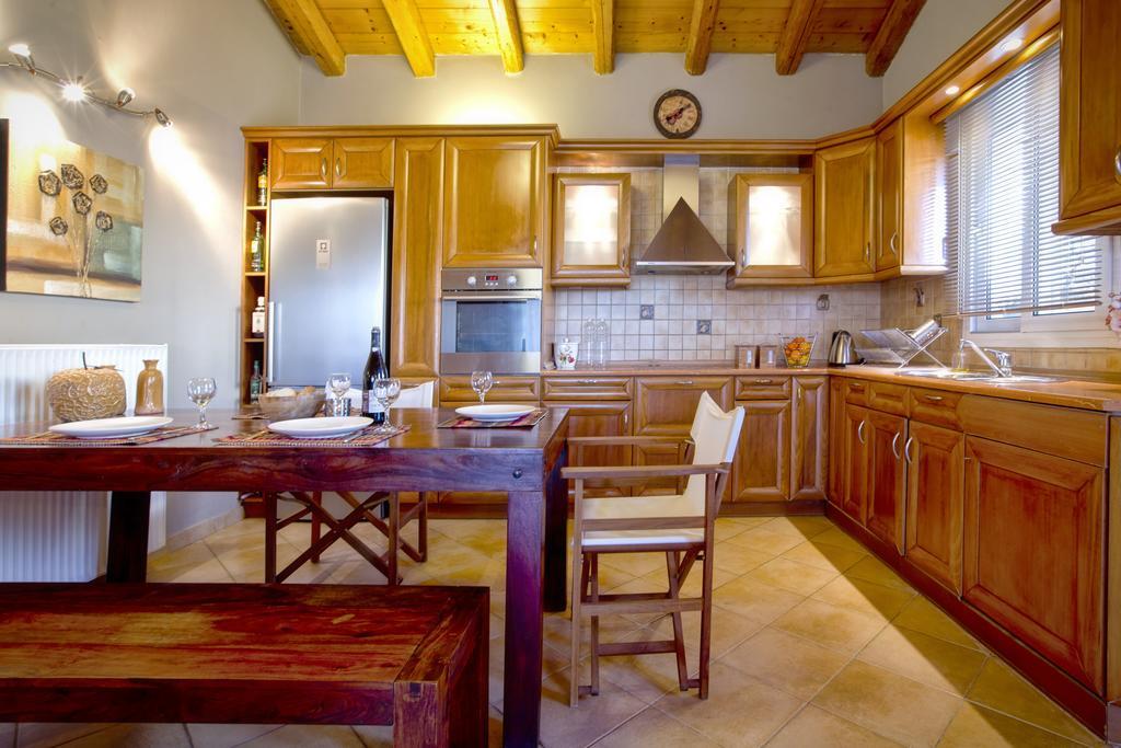 Caramel Villa