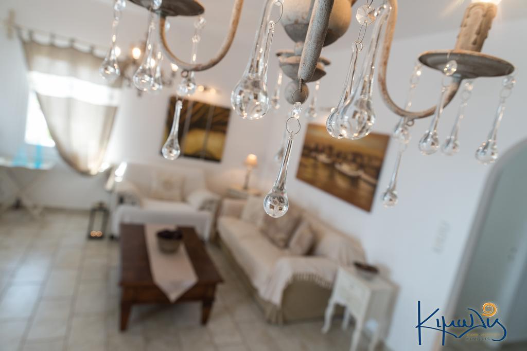 Kimolis Aparthotel Kimolos