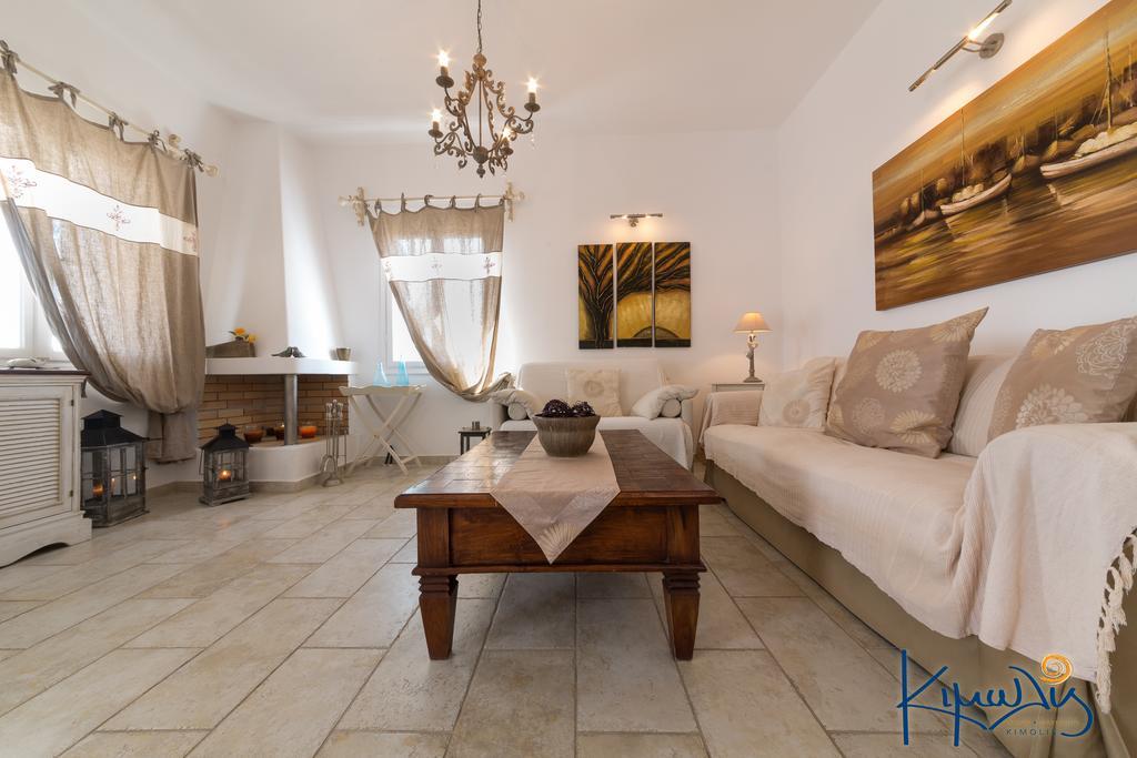 Aparthotel Kimolis Kimolos