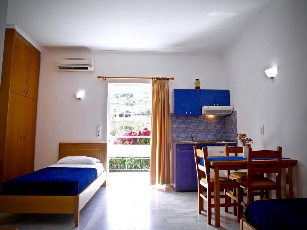 Aparthotel Kanakis Blue 2*