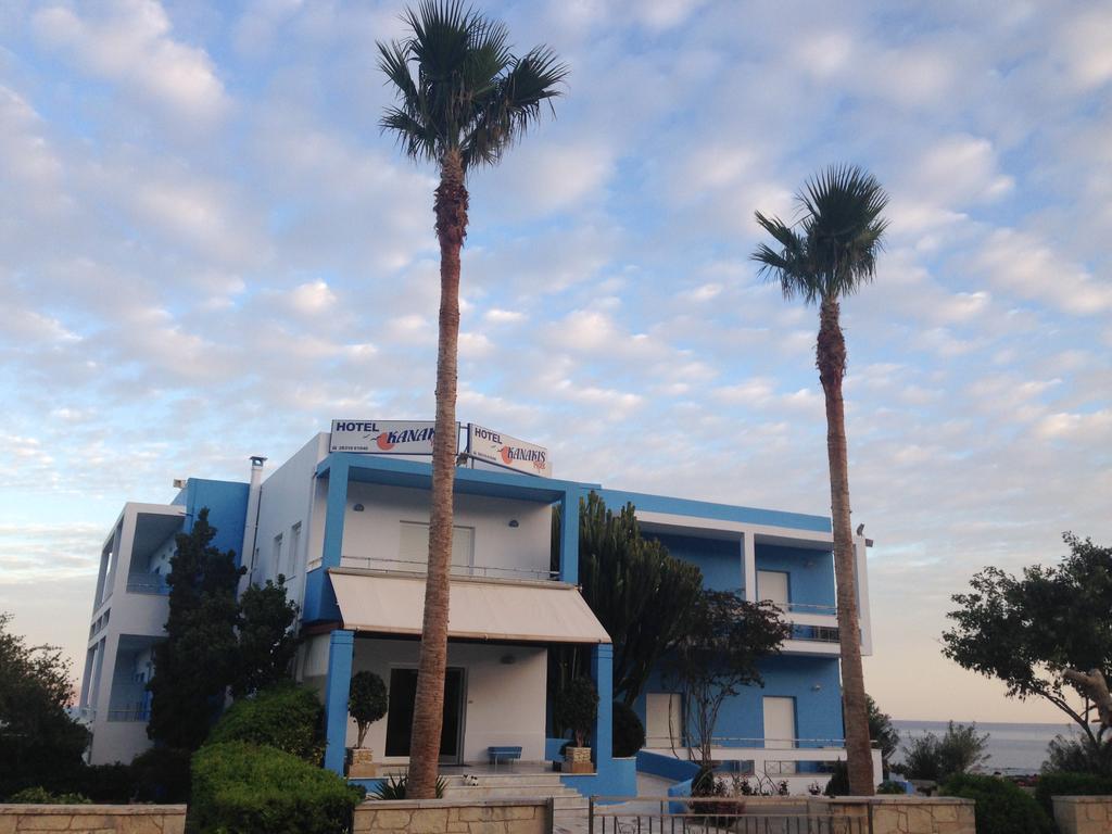 Aparthotel Kanakis Blue 2*