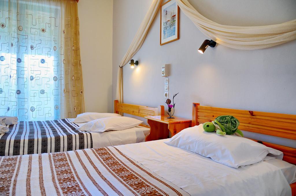 Markella Aparthotel 3*