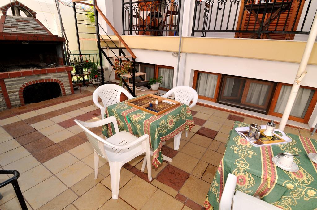 Apartment Rodon - S Avdimioti *