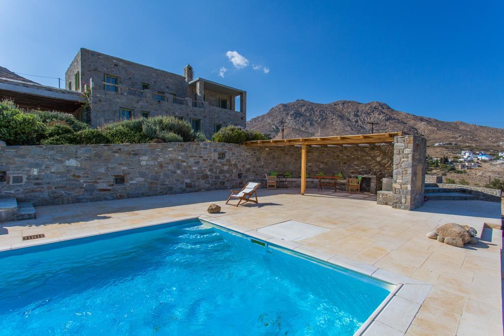 George Stone Holiday home Ramos