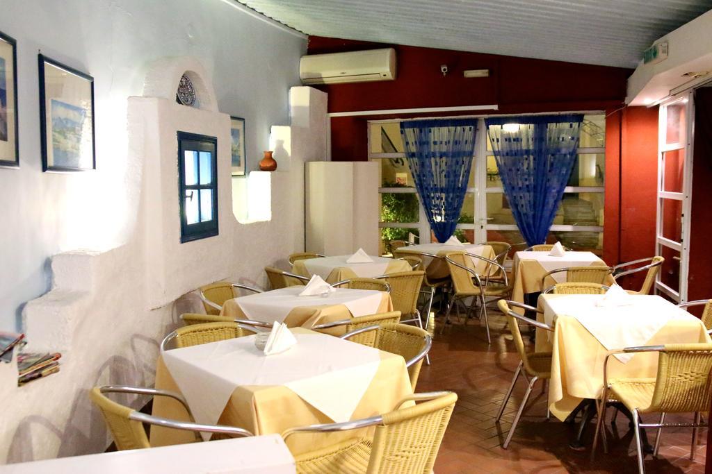 Mediterranean Blue Hotel Kavos