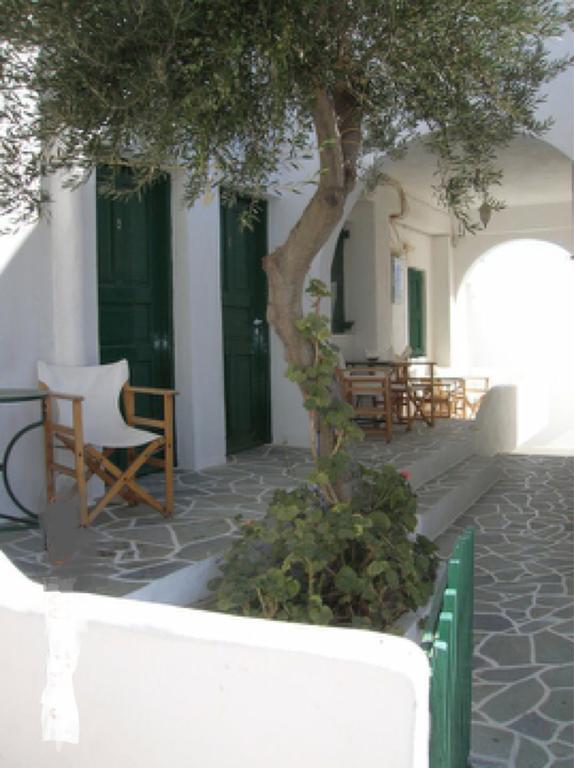 Guest house Irene Folegandros Town
