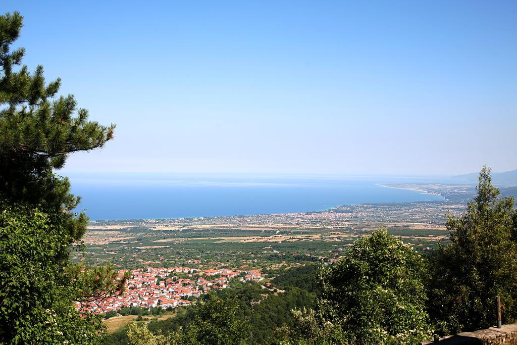 Drosos Litochoro