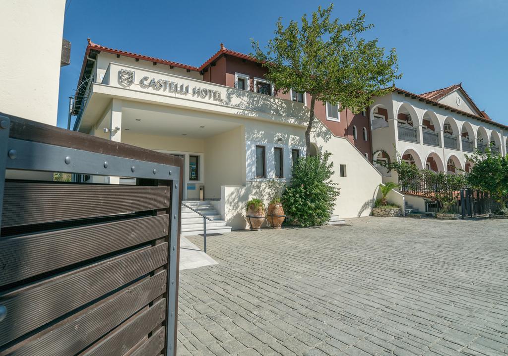 Hotel Castelli Hotel-adults Only