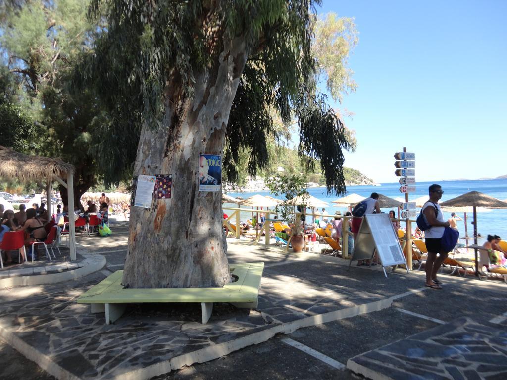 New Aegli Hotel Poros Town
