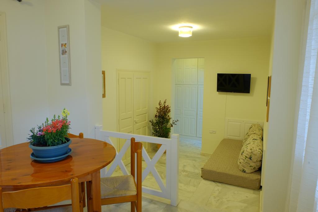 Dialinas Apartment Istro